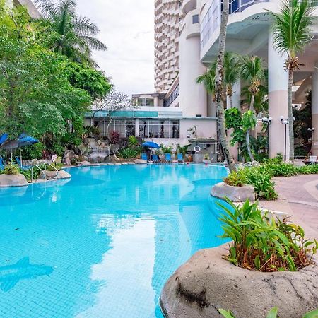 Seaview Deluxe Studio Couples Room S טנג'ונג בונגא מראה חיצוני תמונה