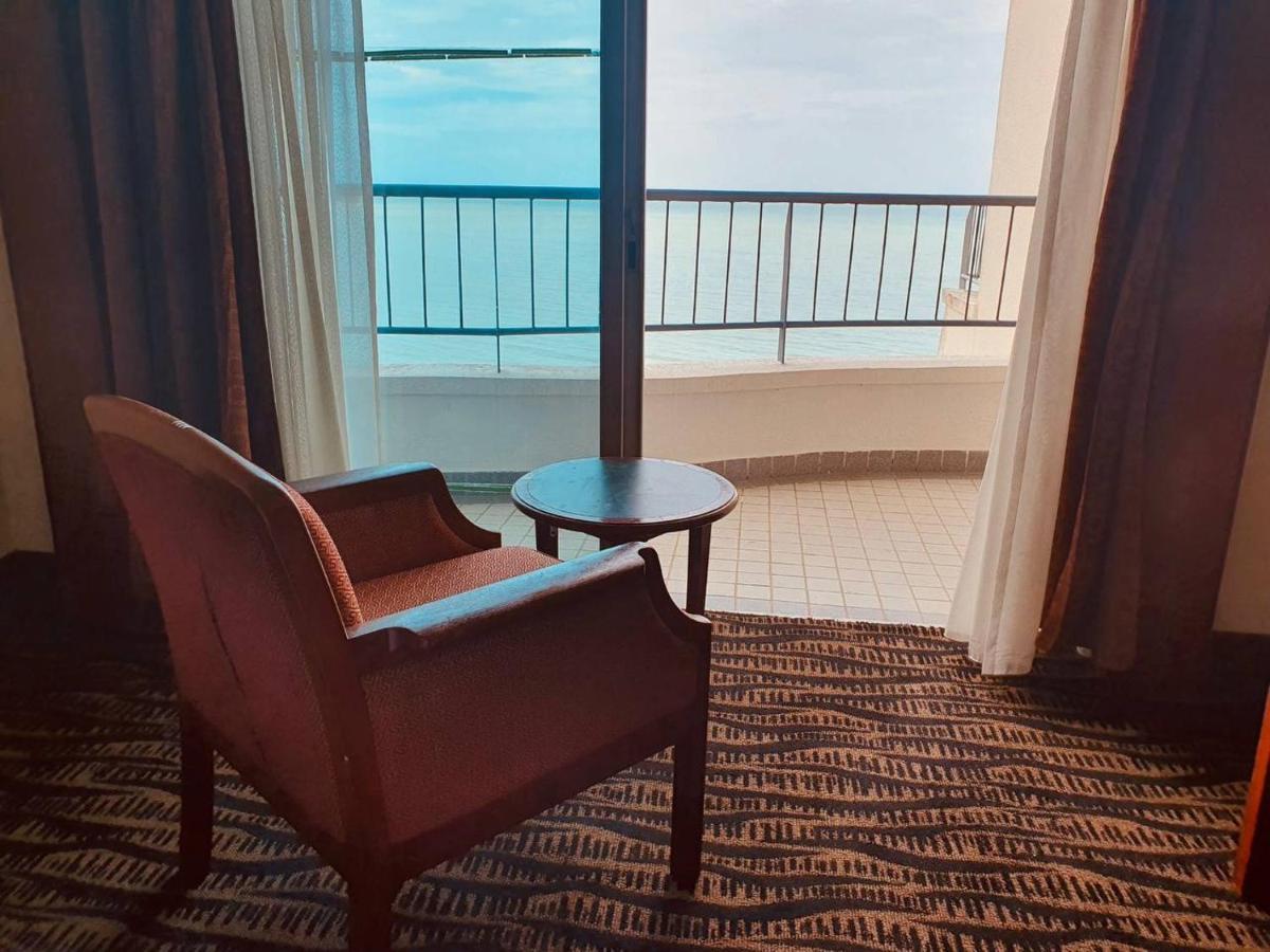 Seaview Deluxe Studio Couples Room S טנג'ונג בונגא מראה חיצוני תמונה
