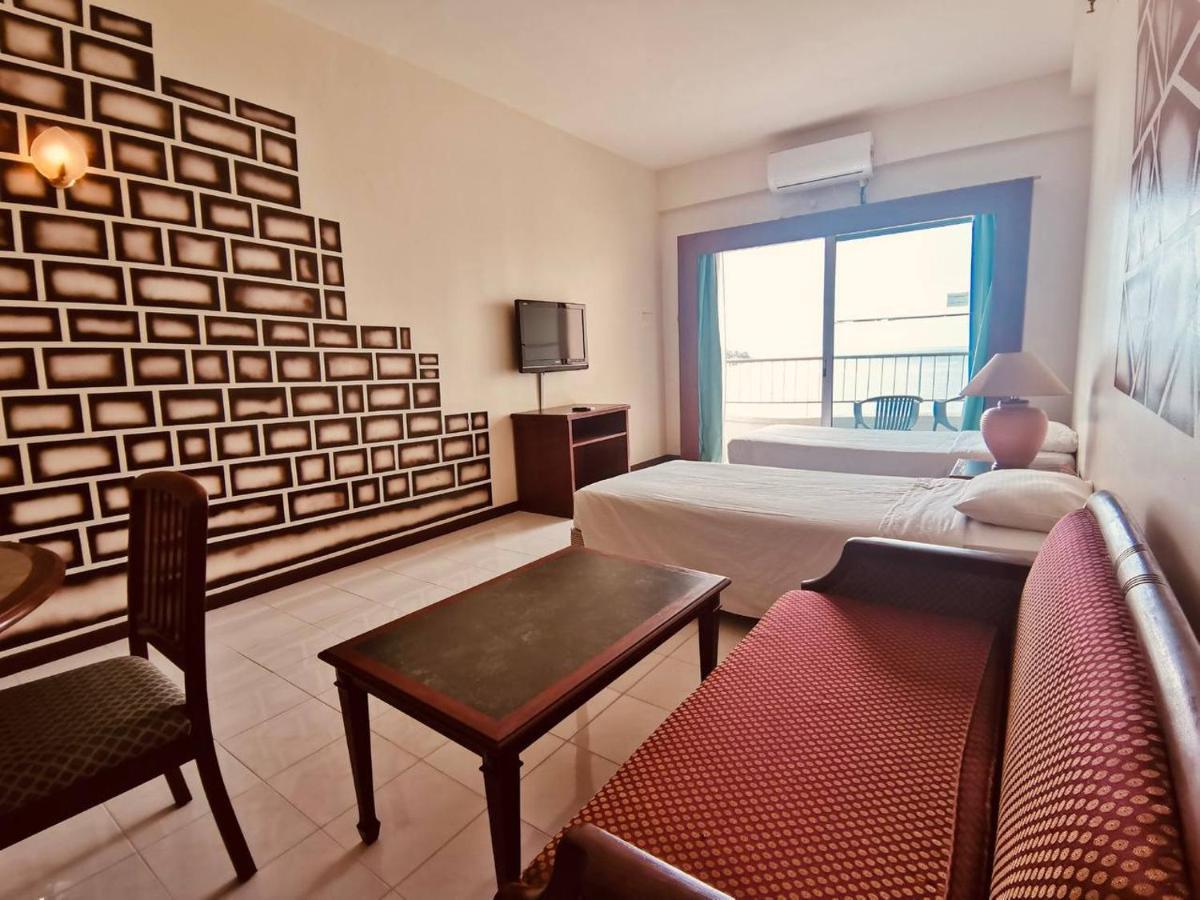 Seaview Deluxe Studio Couples Room S טנג'ונג בונגא מראה חיצוני תמונה