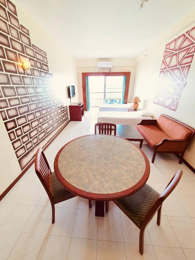 Seaview Deluxe Studio Couples Room S טנג'ונג בונגא מראה חיצוני תמונה