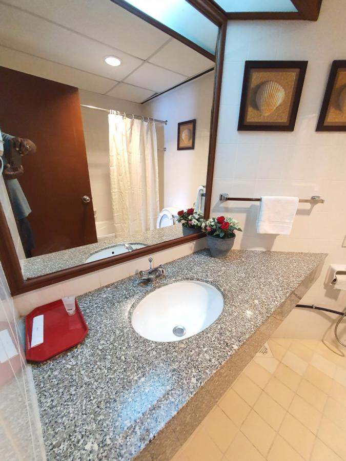 Seaview Deluxe Studio Couples Room S טנג'ונג בונגא מראה חיצוני תמונה