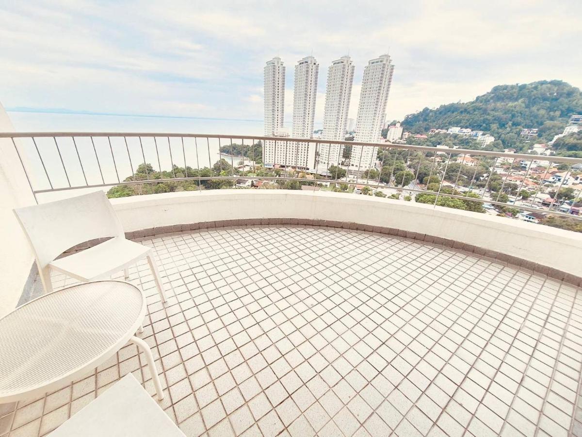 Seaview Deluxe Studio Couples Room S טנג'ונג בונגא מראה חיצוני תמונה