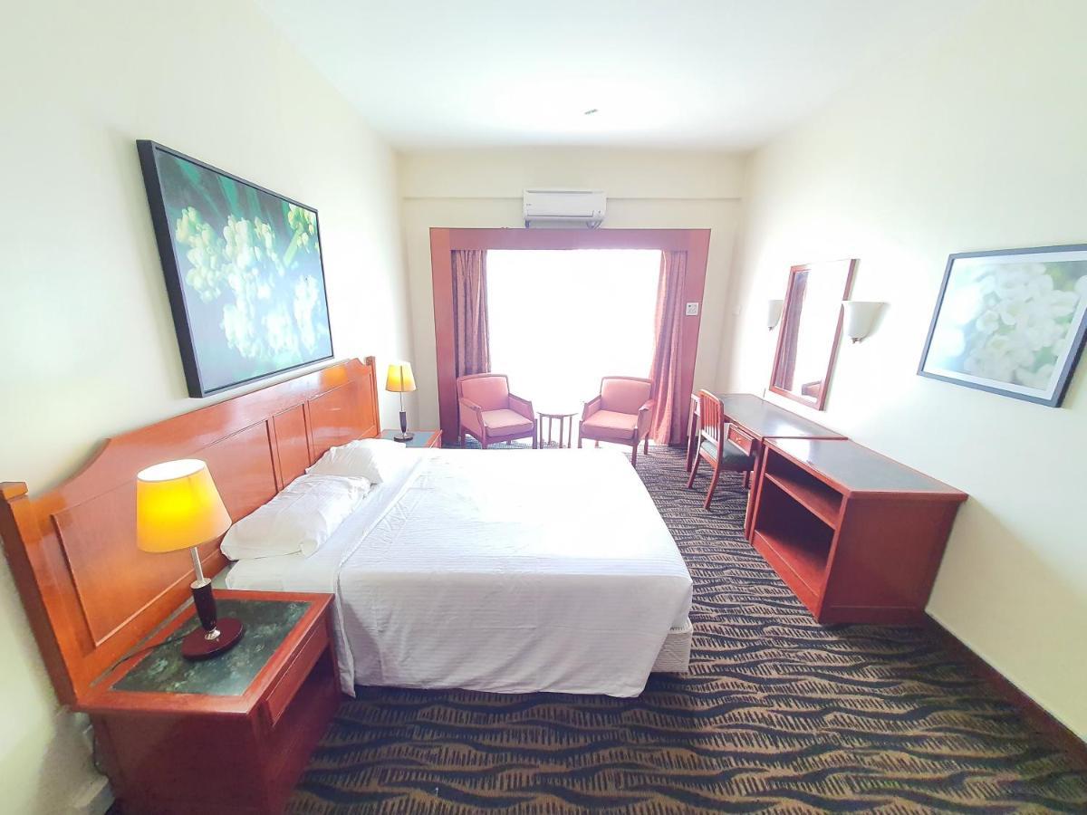 Seaview Deluxe Studio Couples Room S טנג'ונג בונגא מראה חיצוני תמונה