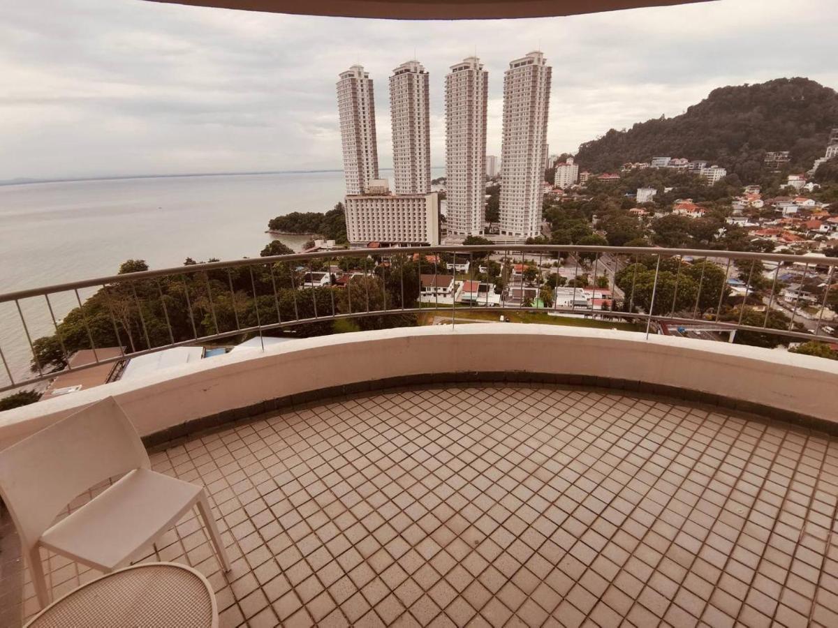 Seaview Deluxe Studio Couples Room S טנג'ונג בונגא מראה חיצוני תמונה