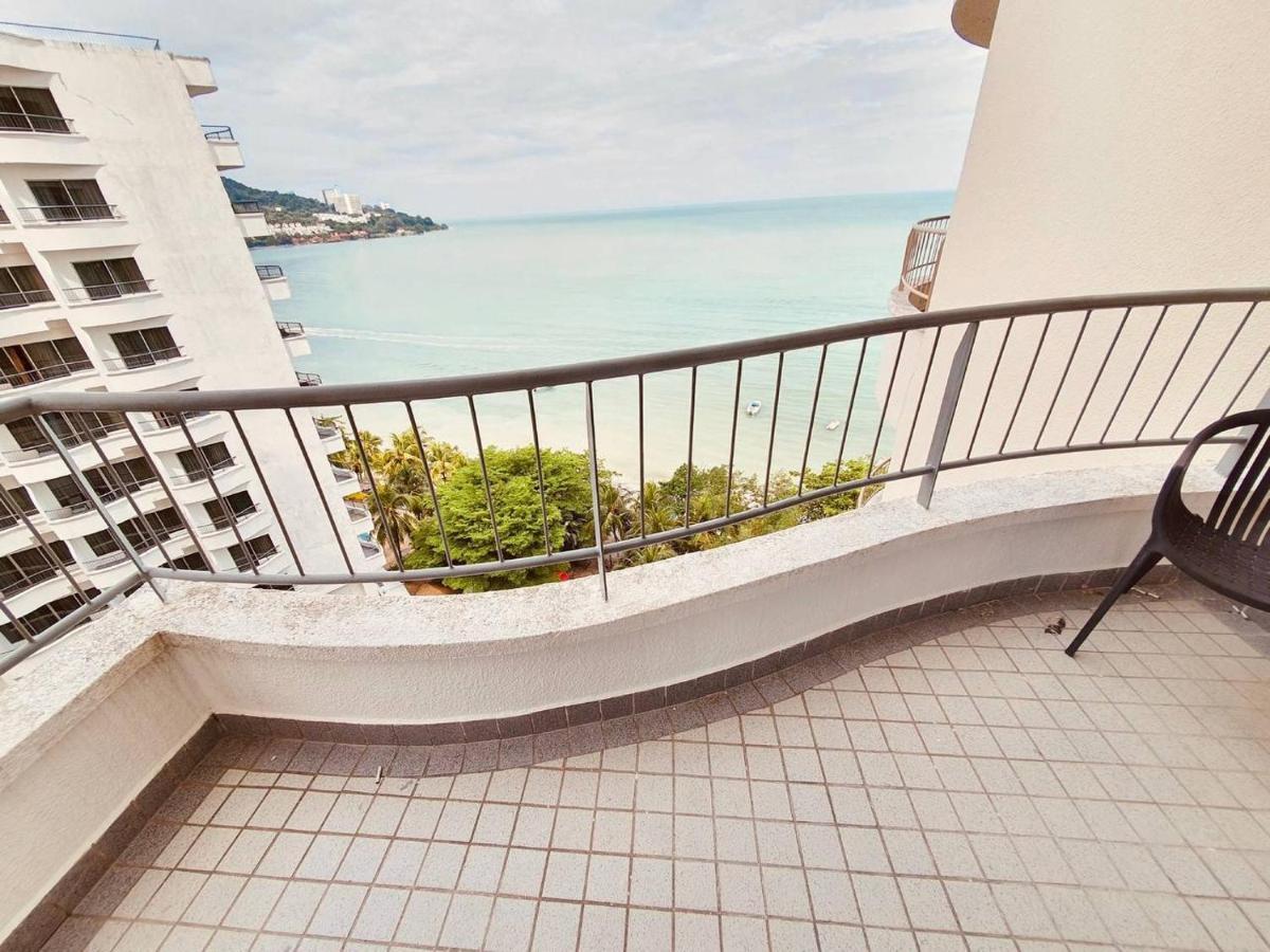 Seaview Deluxe Studio Couples Room S טנג'ונג בונגא מראה חיצוני תמונה