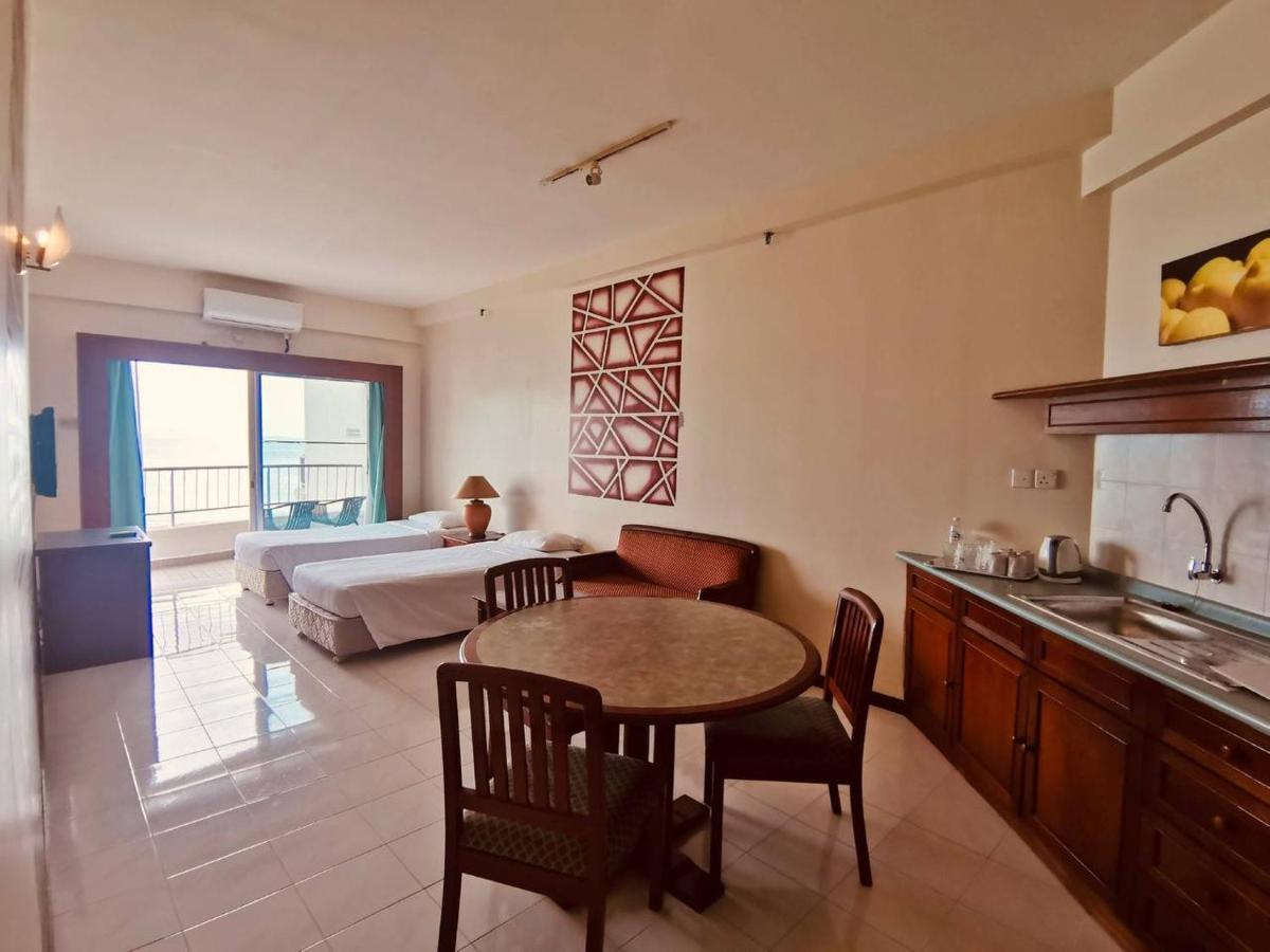Seaview Deluxe Studio Couples Room S טנג'ונג בונגא מראה חיצוני תמונה