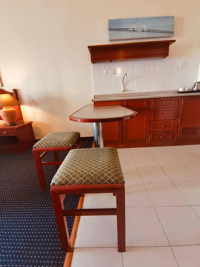 Seaview Deluxe Studio Couples Room S טנג'ונג בונגא מראה חיצוני תמונה
