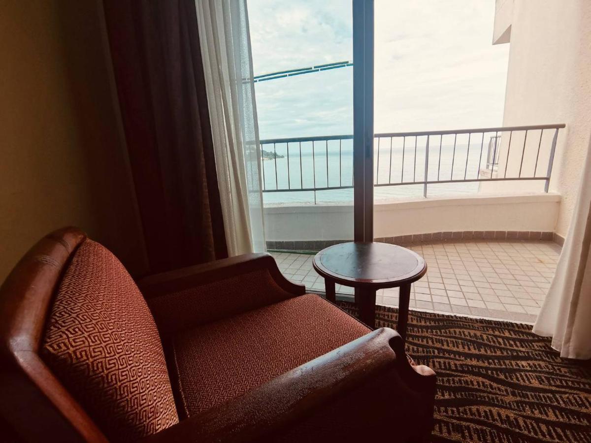 Seaview Deluxe Studio Couples Room S טנג'ונג בונגא מראה חיצוני תמונה