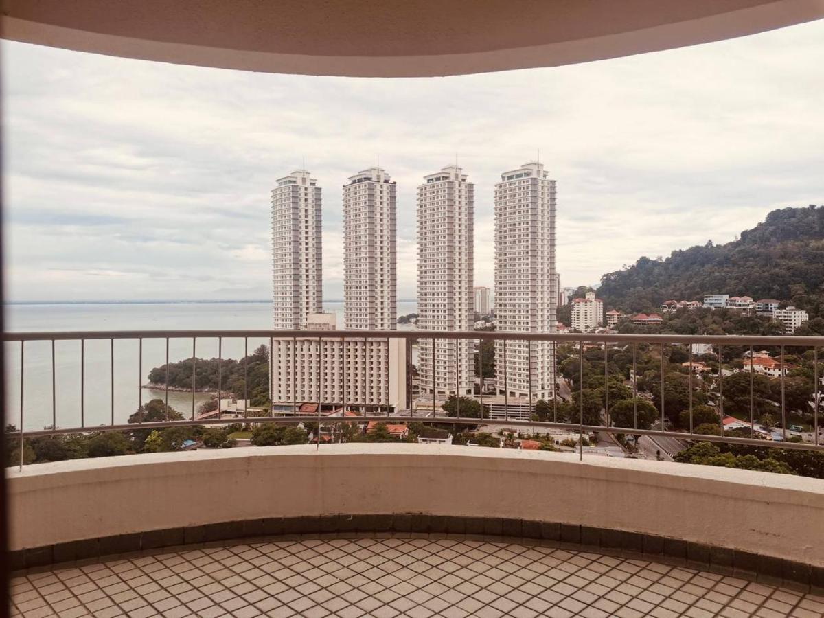 Seaview Deluxe Studio Couples Room S טנג'ונג בונגא מראה חיצוני תמונה