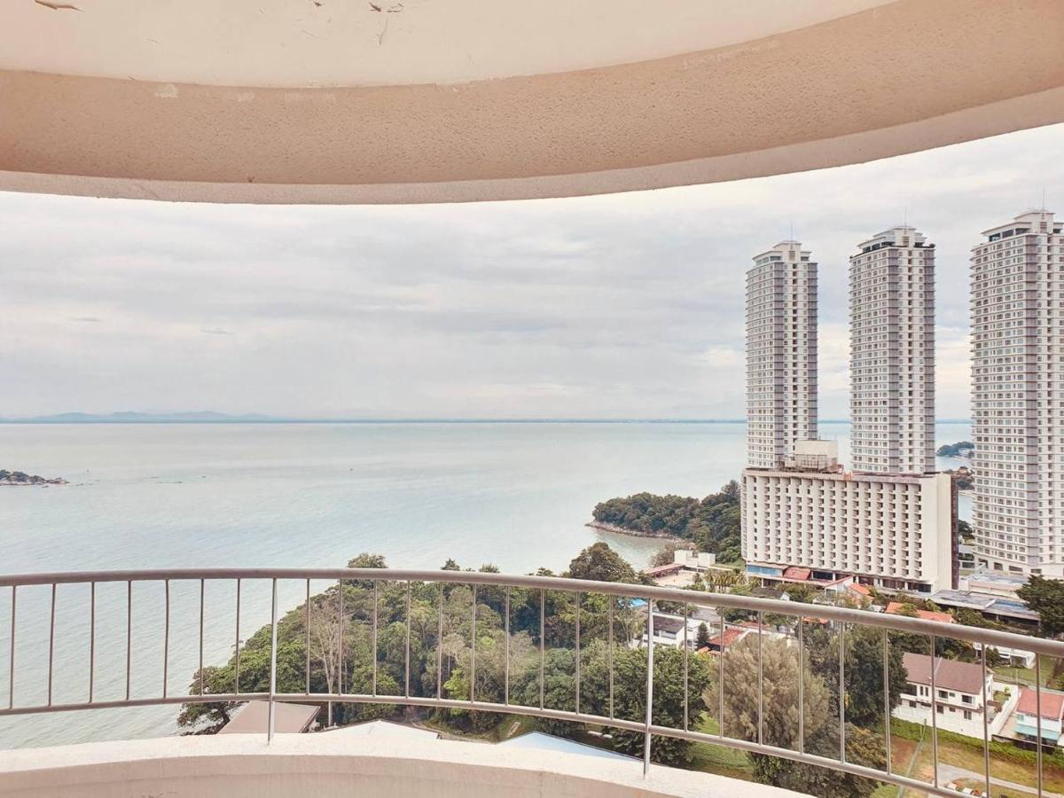 Seaview Deluxe Studio Couples Room S טנג'ונג בונגא מראה חיצוני תמונה