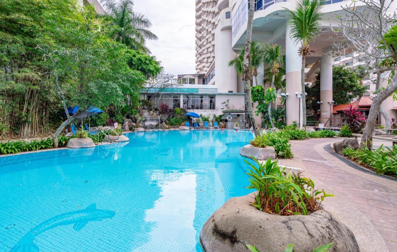 Seaview Deluxe Studio Couples Room S טנג'ונג בונגא מראה חיצוני תמונה