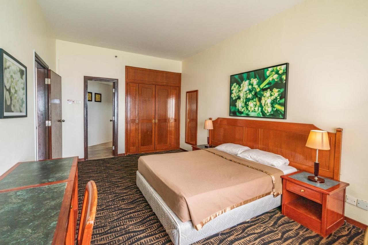 Seaview Deluxe Studio Couples Room S טנג'ונג בונגא מראה חיצוני תמונה