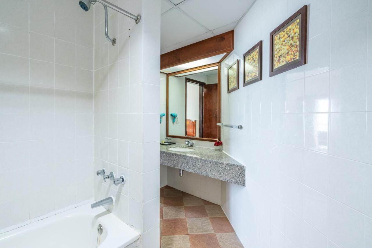 Seaview Deluxe Studio Couples Room S טנג'ונג בונגא מראה חיצוני תמונה