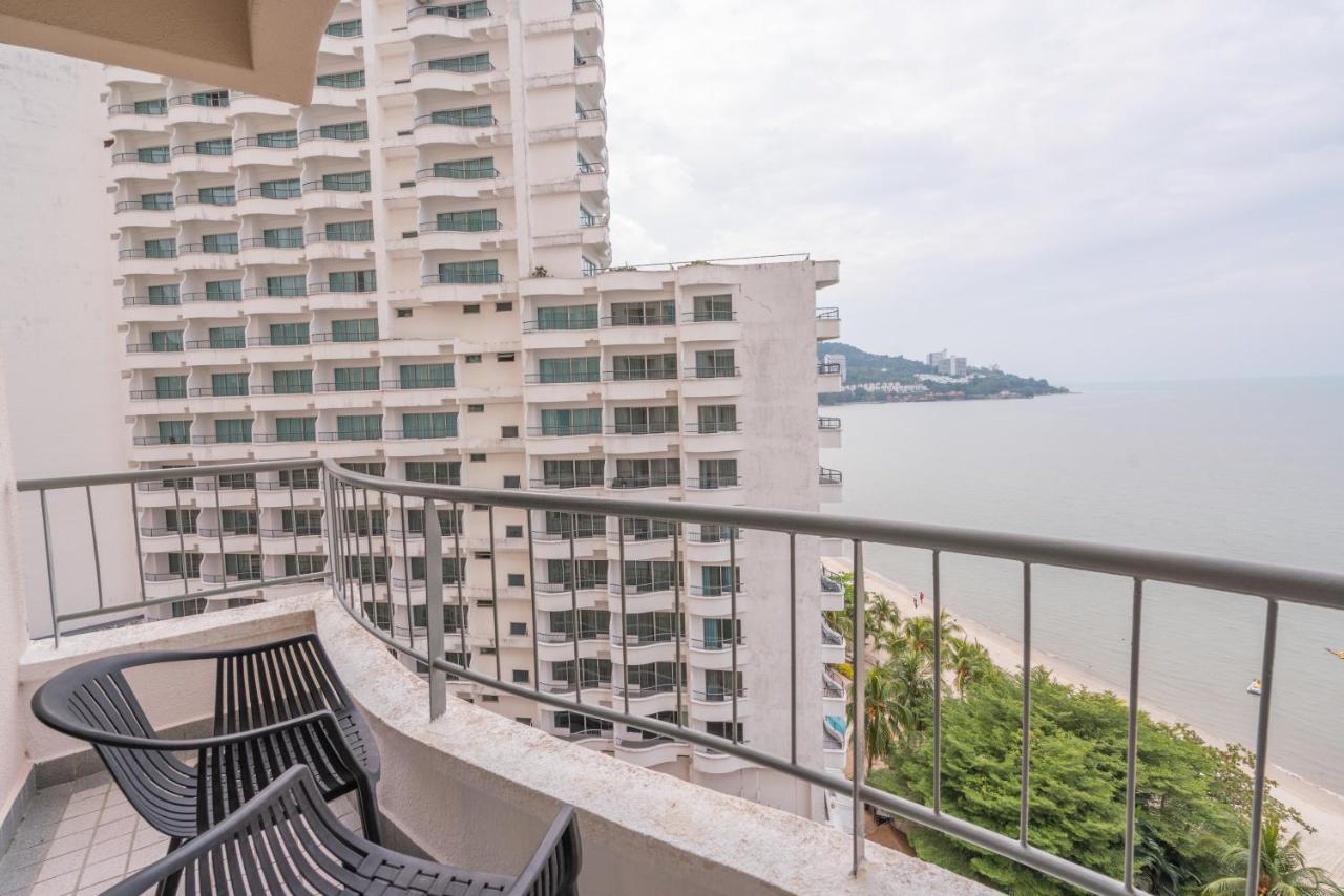 Seaview Deluxe Studio Couples Room S טנג'ונג בונגא מראה חיצוני תמונה