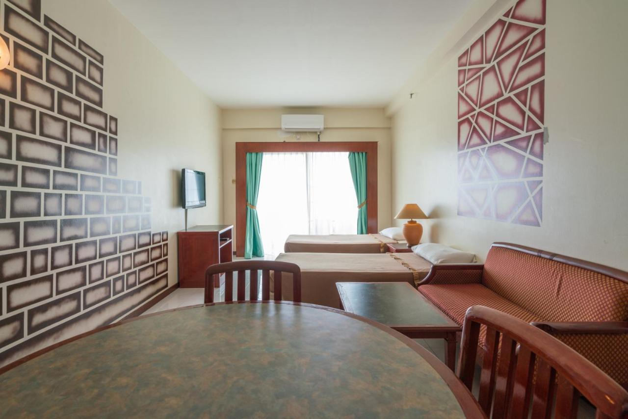 Seaview Deluxe Studio Couples Room S טנג'ונג בונגא מראה חיצוני תמונה