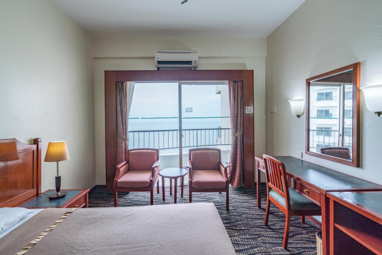 Seaview Deluxe Studio Couples Room S טנג'ונג בונגא מראה חיצוני תמונה