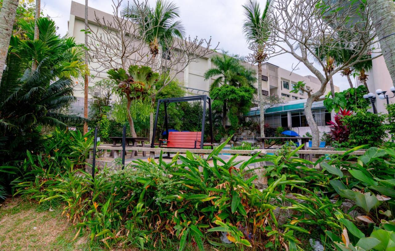 Seaview Deluxe Studio Couples Room S טנג'ונג בונגא מראה חיצוני תמונה