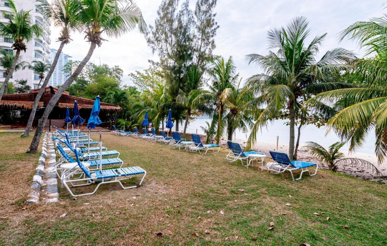 Seaview Deluxe Studio Couples Room S טנג'ונג בונגא מראה חיצוני תמונה