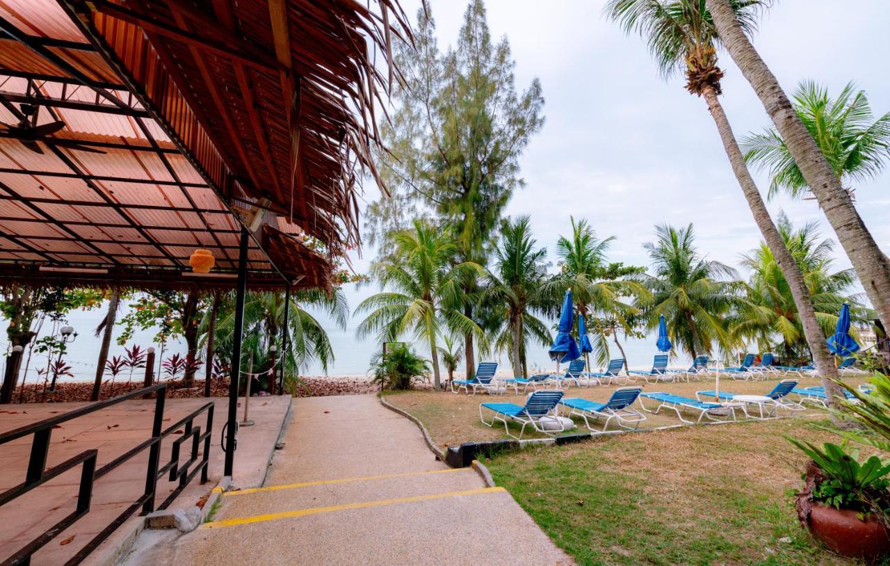 Seaview Deluxe Studio Couples Room S טנג'ונג בונגא מראה חיצוני תמונה