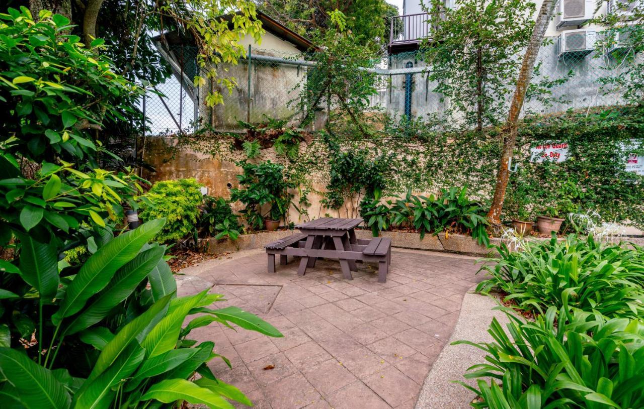 Seaview Deluxe Studio Couples Room S טנג'ונג בונגא מראה חיצוני תמונה