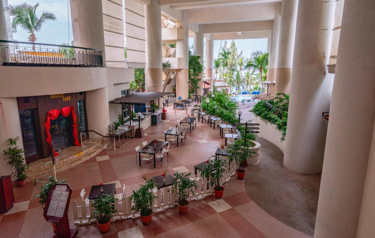 Seaview Deluxe Studio Couples Room S טנג'ונג בונגא מראה חיצוני תמונה