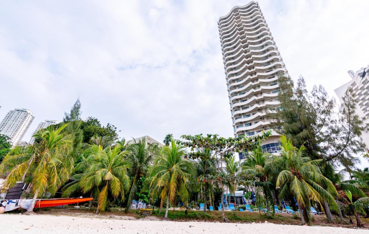 Seaview Deluxe Studio Couples Room S טנג'ונג בונגא מראה חיצוני תמונה