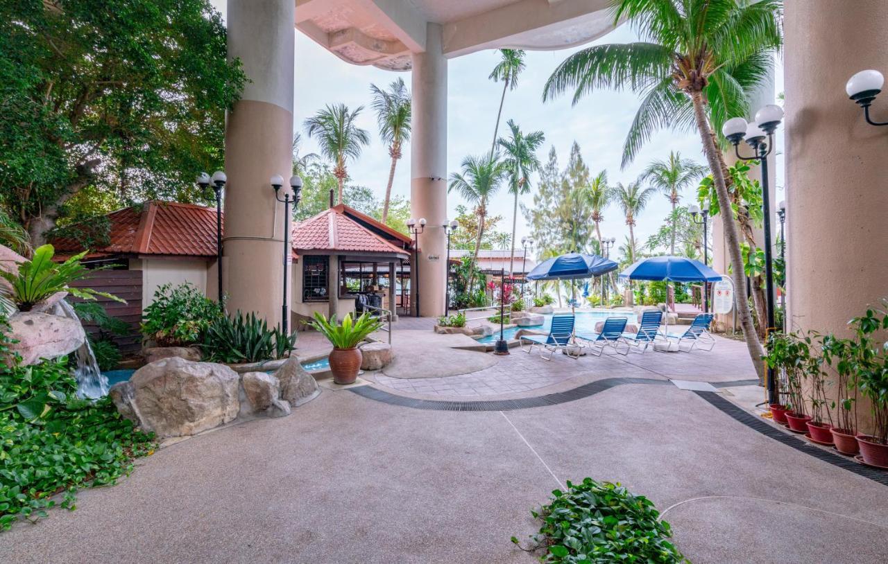 Seaview Deluxe Studio Couples Room S טנג'ונג בונגא מראה חיצוני תמונה