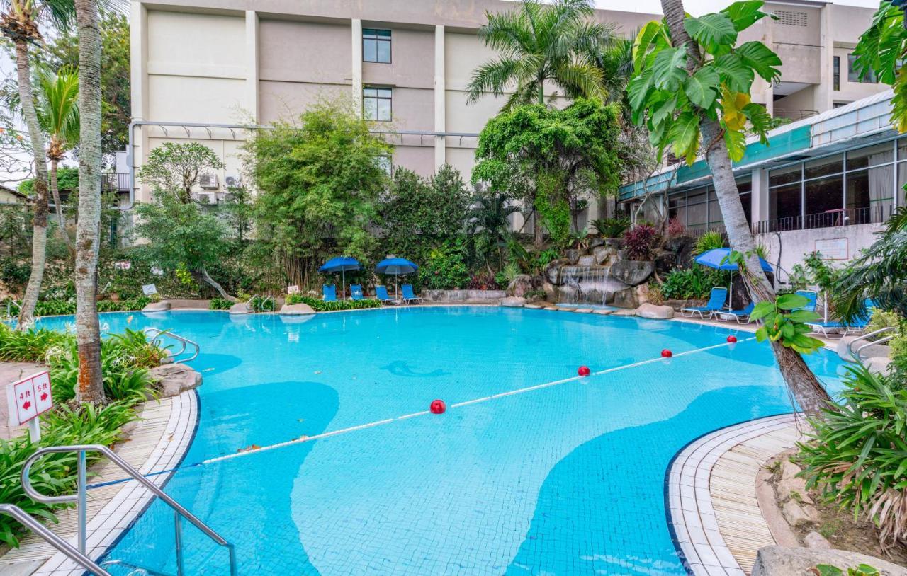 Seaview Deluxe Studio Couples Room S טנג'ונג בונגא מראה חיצוני תמונה