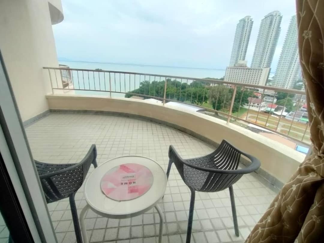 Seaview Deluxe Studio Couples Room S טנג'ונג בונגא מראה חיצוני תמונה
